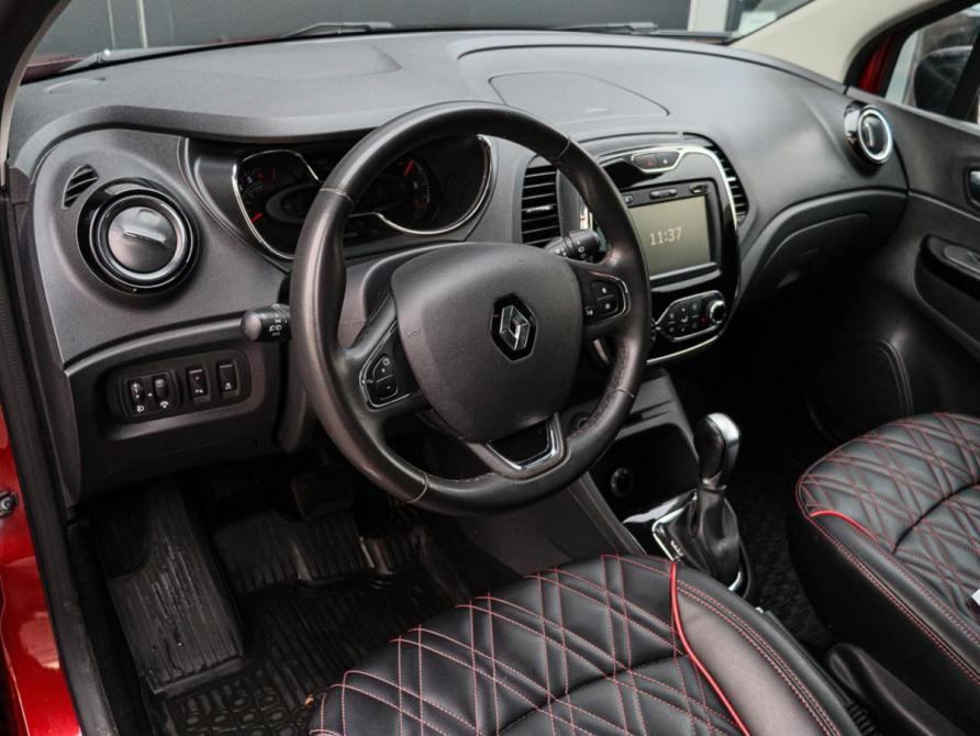Renault Kaptur I Москва  - изображение 11