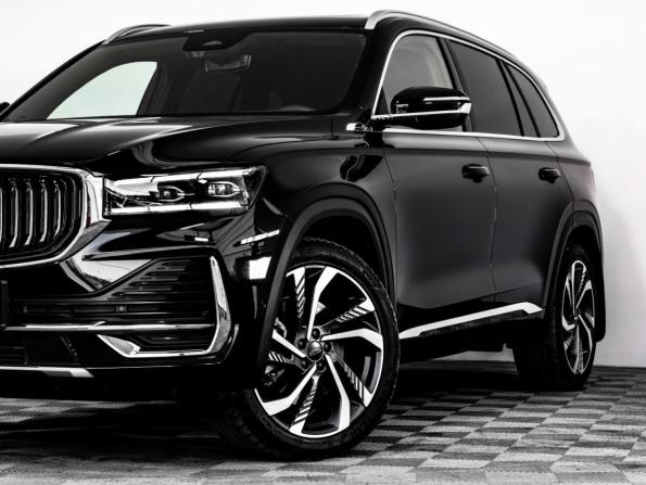 Geely Monjaro I с пробегом 2022 года, цена 3 049 000 рублей, 21679 км, внедорожник, Автокод Объявления