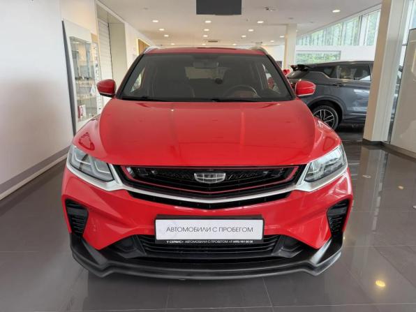 Geely Coolray I с пробегом 2021 года, цена 1 459 000 рублей, 97753 км, внедорожник, Автокод Объявления