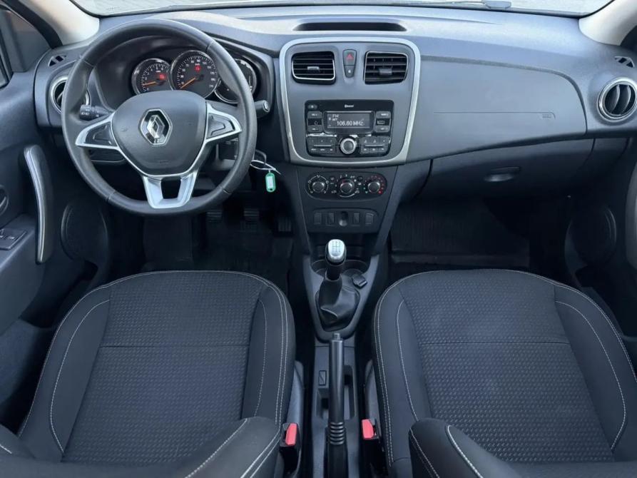Renault Logan II Рестайлинг Волгоград  - изображение 17