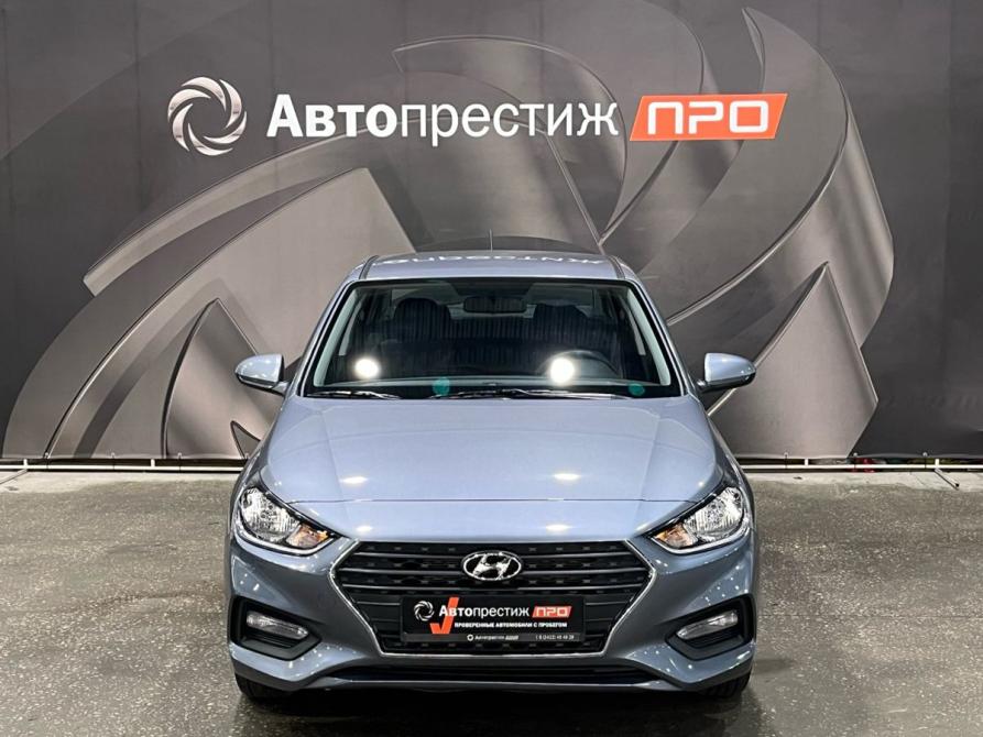 Hyundai Solaris II Пермь  - изображение 2