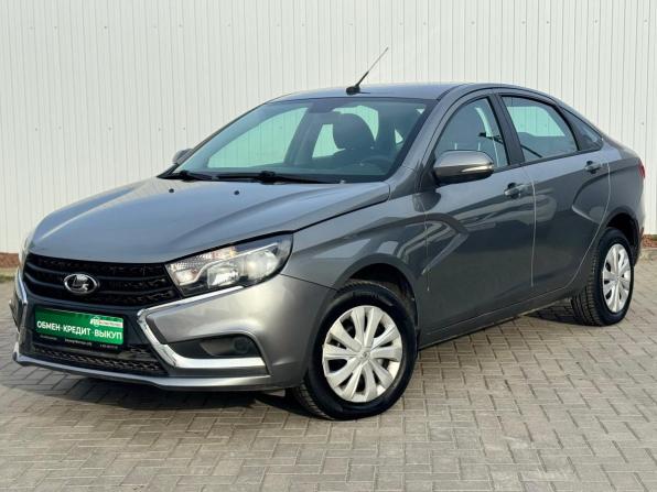 Lada (ВАЗ) Vesta I с пробегом 2017 года, цена 775 000 рублей, 79000 км, седан, Автокод Объявления