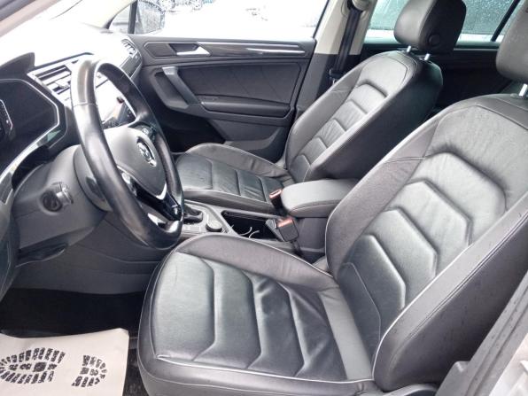 Volkswagen Tiguan II с пробегом 2020 года, цена 2 850 000 рублей, 88835 км, внедорожник, Автокод Объявления