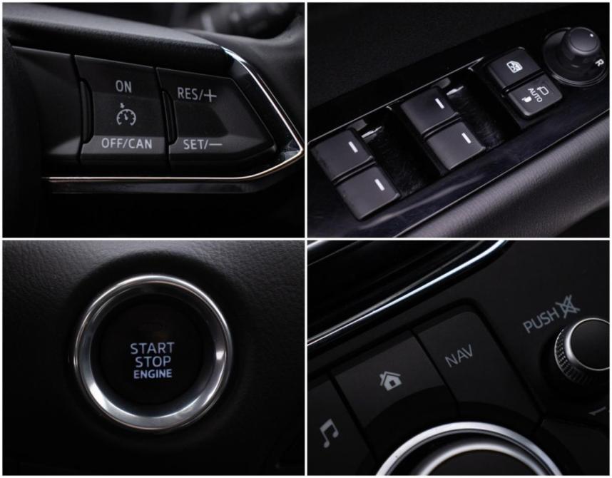 Mazda CX-5 II Рестайлинг Москва  - изображение 17