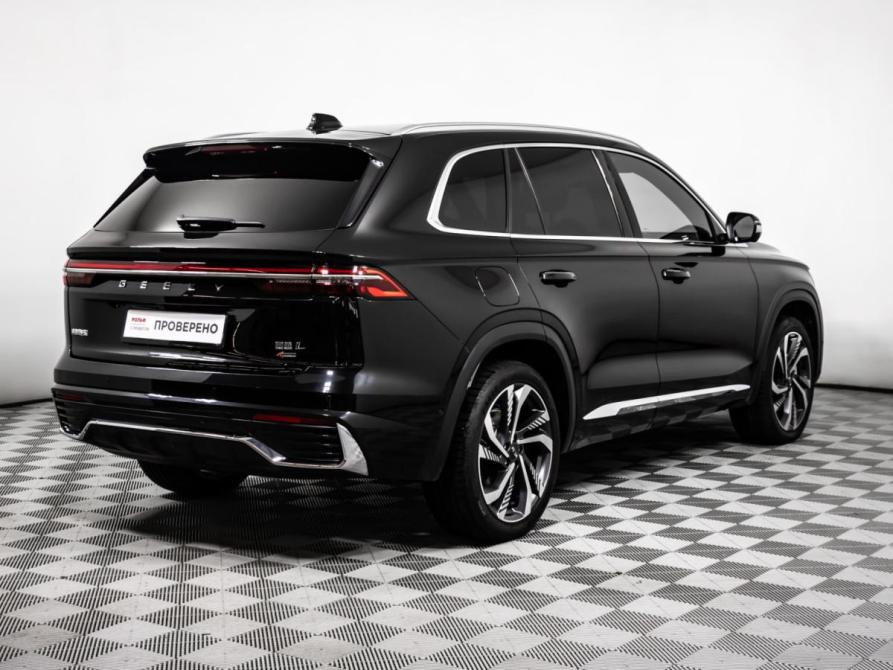 Geely Monjaro I Москва  - изображение 5