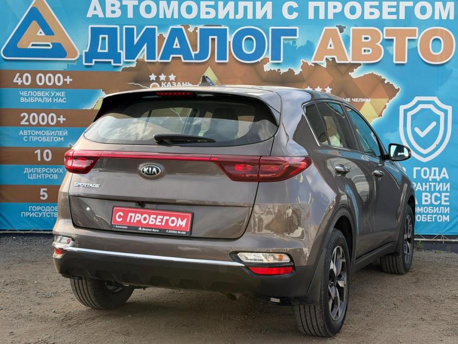 Kia Sportage IV Рестайлинг Набережные Челны  - изображение 3