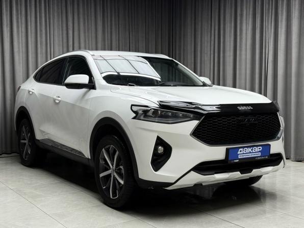 Haval F7x I с пробегом 2020 года, цена 1 769 000 рублей, 105165 км, внедорожник, Автокод Объявления