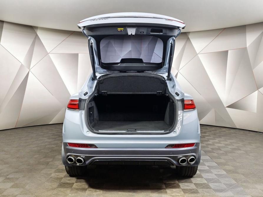 Geely Tugella I Рестайлинг Москва  - изображение 12