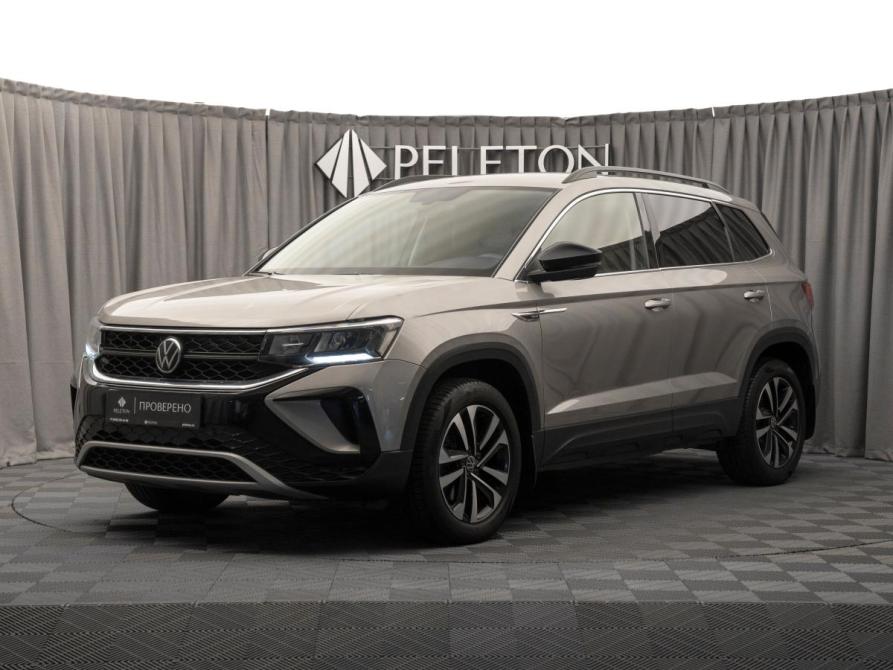 Volkswagen Taos I Москва  - изображение 1