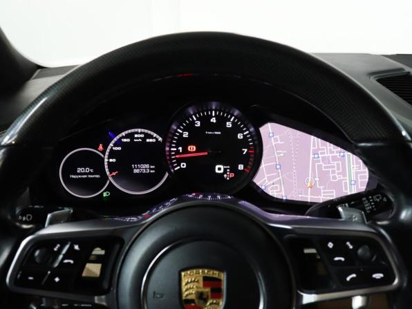 Porsche Cayenne III с пробегом 2019 года, цена 5 999 990 рублей, 111025 км, внедорожник, Автокод Объявления