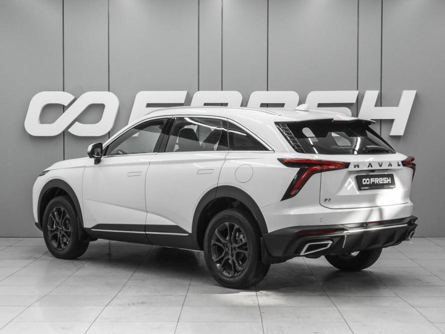 Haval F7 II Ростов-на-Дону  - изображение 2