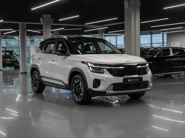 Kia Seltos I Рестайлинг с пробегом 2026 года, цена 3 100 000 рублей, 17 км, внедорожник, Автокод Объявления