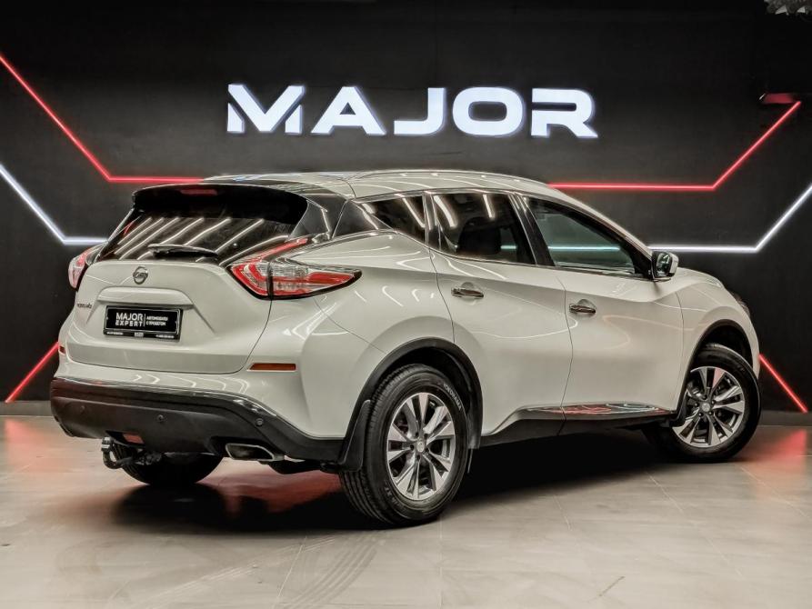 Nissan Murano III (Z52) Москва  - изображение 5