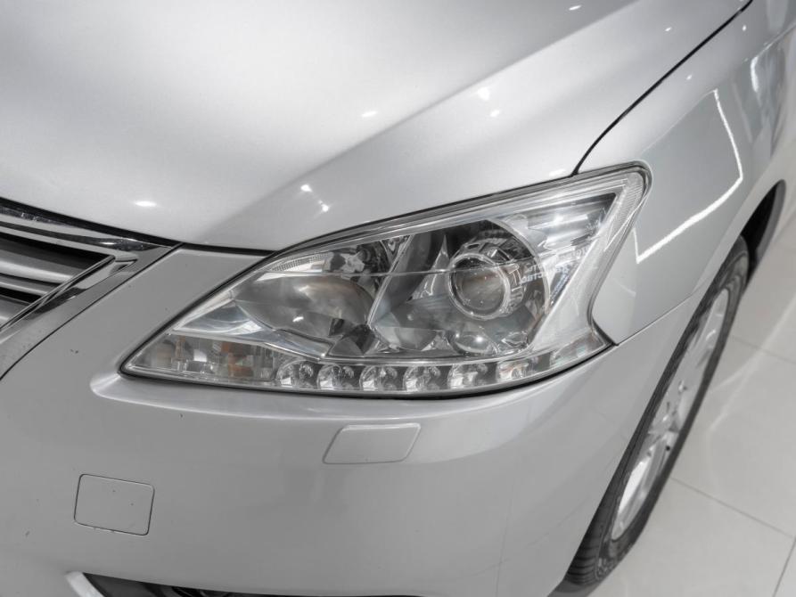 Nissan Sentra VII (B17) Москва  - изображение 20