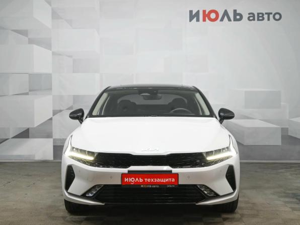 Kia K5 III с пробегом 2024 года, цена 3 700 000 рублей, 33366 км, седан, Автокод Объявления