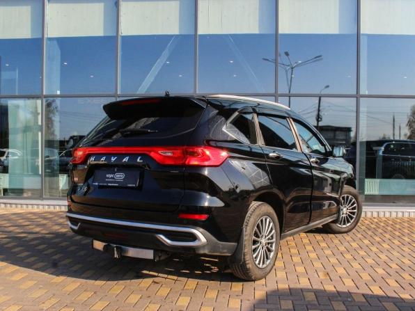 Haval M6 II с пробегом 2024 года, цена 1 690 000 рублей, 41807 км, внедорожник, Автокод Объявления