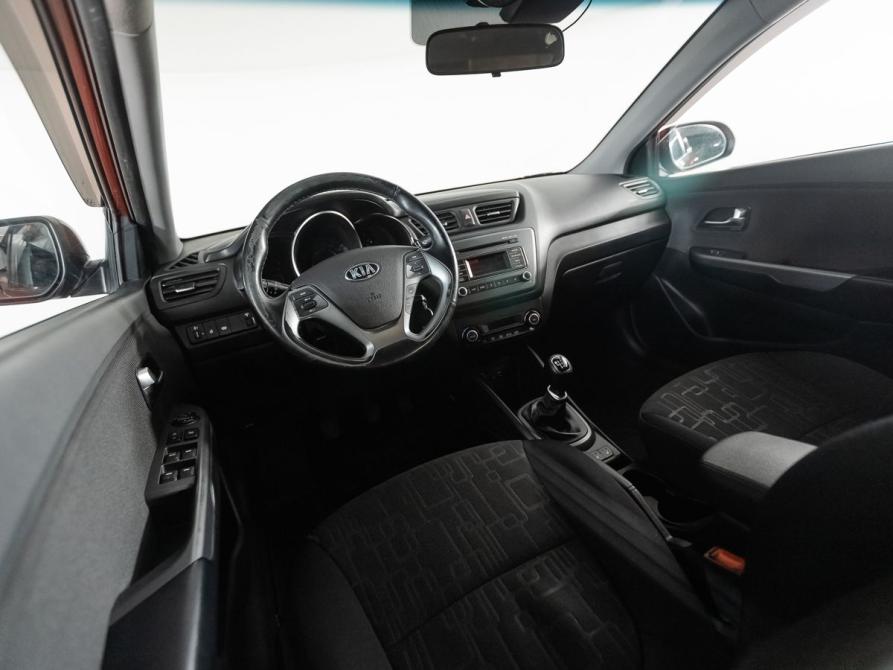 Kia Rio III Рестайлинг Челябинск  - изображение 8