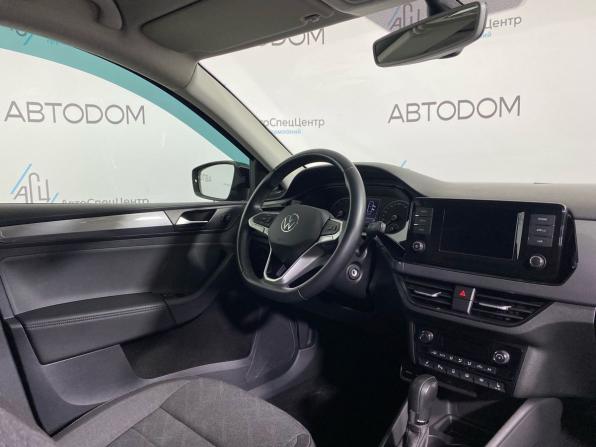 Volkswagen Polo VI с пробегом 2020 года, цена 1 675 000 рублей, 59588 км, лифтбек, Автокод Объявления