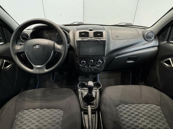 Lada (ВАЗ) Granta I Рестайлинг с пробегом 2021 года, цена 810 000 рублей, 65000 км, хэтчбек, Автокод Объявления