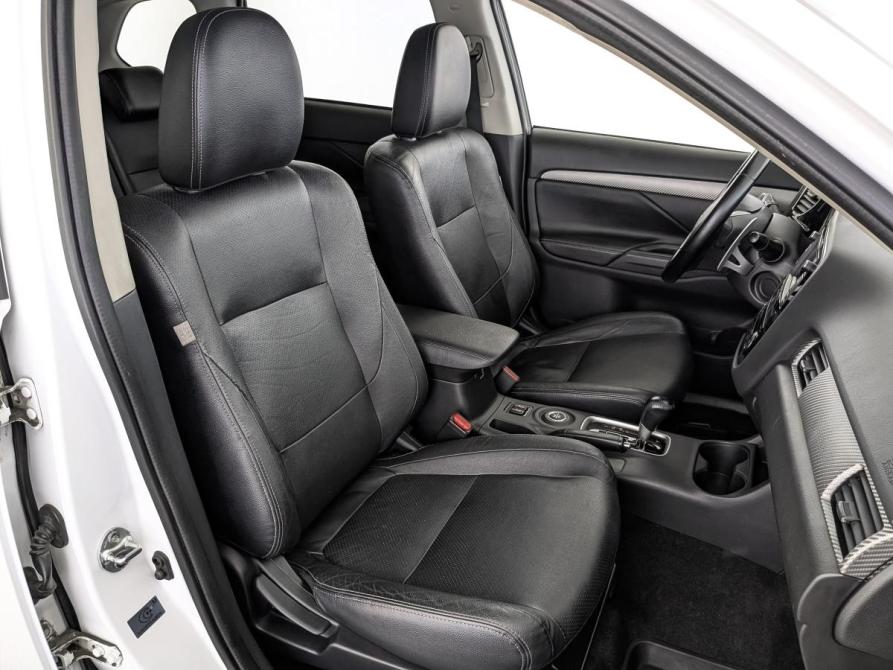 Mitsubishi Outlander III Рестайлинг Москва  - изображение 23