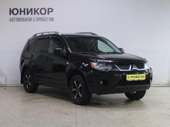 Mitsubishi Outlander II с пробегом 2008 года, цена 799 000 рублей, 213165 км, внедорожник, Автокод Объявления