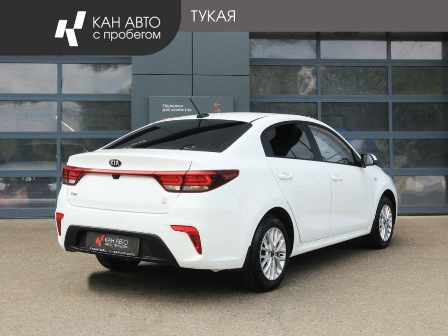 Kia Rio IV Казань  - изображение 3