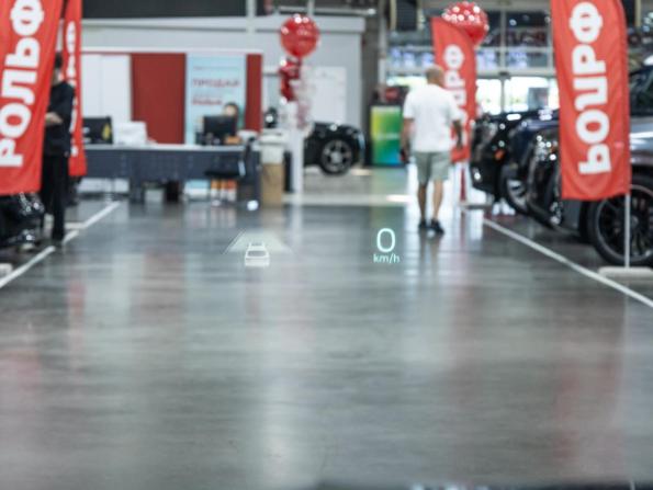 Geely Monjaro I с пробегом 2023 года, цена 3 249 700 рублей, 48648 км, внедорожник, Автокод Объявления