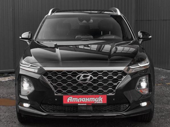 Hyundai Santa Fe IV с пробегом 2019 года, цена 2 995 000 рублей, 151308 км, внедорожник, Автокод Объявления