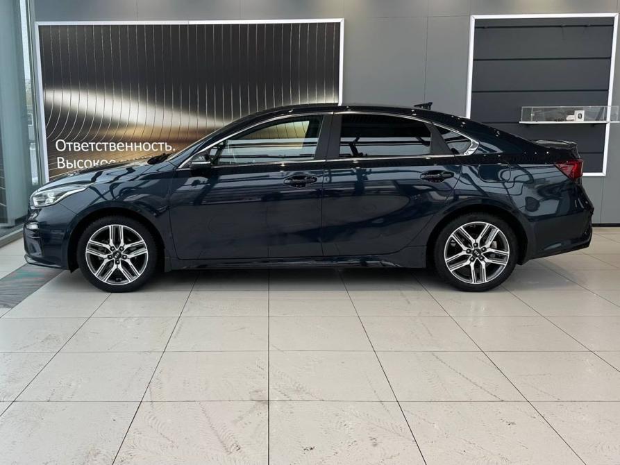 Kia Cerato IV Москва  - изображение 8