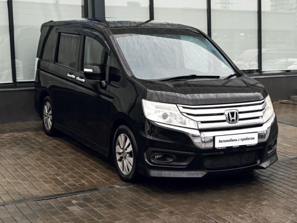 Honda Stepwgn IV Рестайлинг с пробегом 2014 года, цена 1 699 000 рублей, 142251 км, минивэн, Автокод Объявления