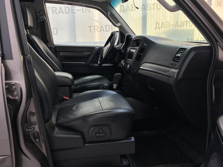 Mitsubishi Pajero IV Рестайлинг 1 Пермь  - изображение 10