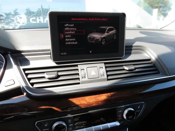 Audi Q5 II (FY) с пробегом 2017 года, цена 2 860 000 рублей, 119715 км, внедорожник, Автокод Объявления