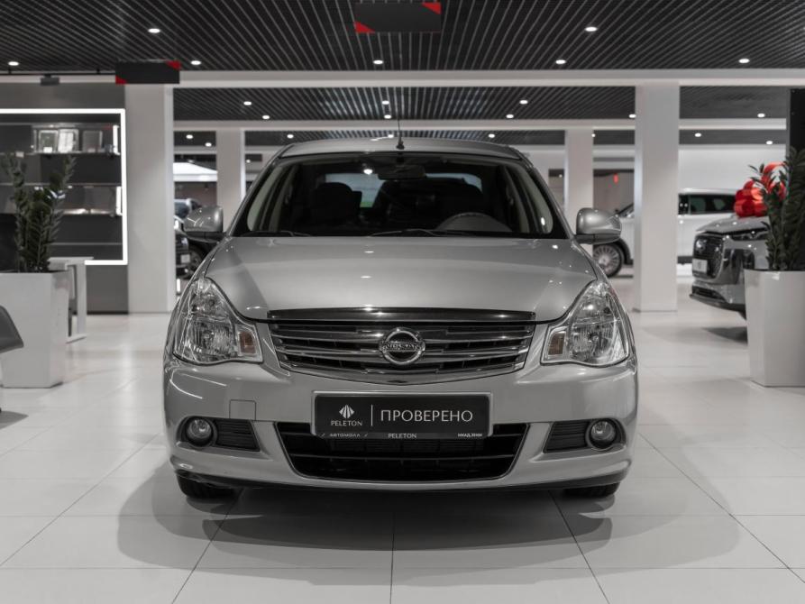 Nissan Almera III (G15) Москва  - изображение 3
