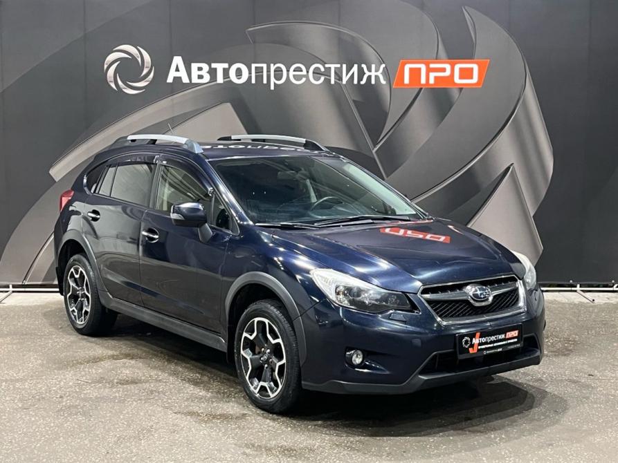 Subaru XV I Пермь  - изображение 3