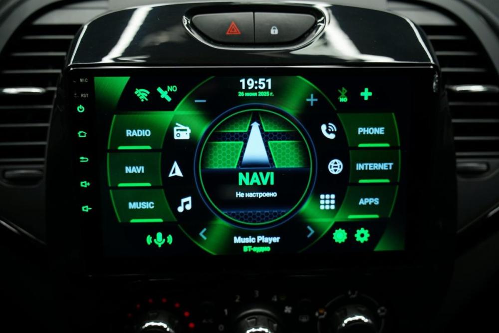 Renault Kaptur I Рестайлинг Крым  - изображение 19