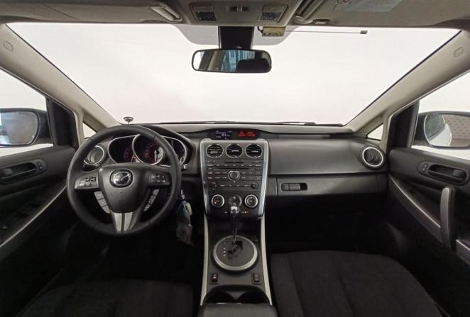 Mazda CX-7 I Рестайлинг с пробегом 2011 года, цена 1 125 000 рублей, 156104 км, внедорожник, Автокод Объявления