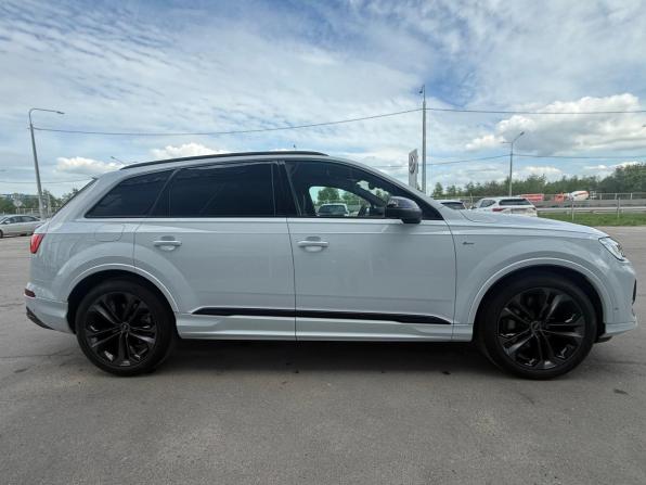 Audi Q7 II (4M) Рестайлинг 2 с пробегом 2025 года, цена 14 200 000 рублей, 50 км, внедорожник, Автокод Объявления