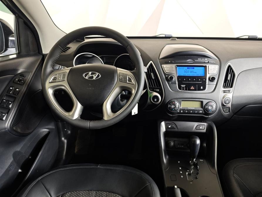 Hyundai ix35 I Москва  - изображение 20