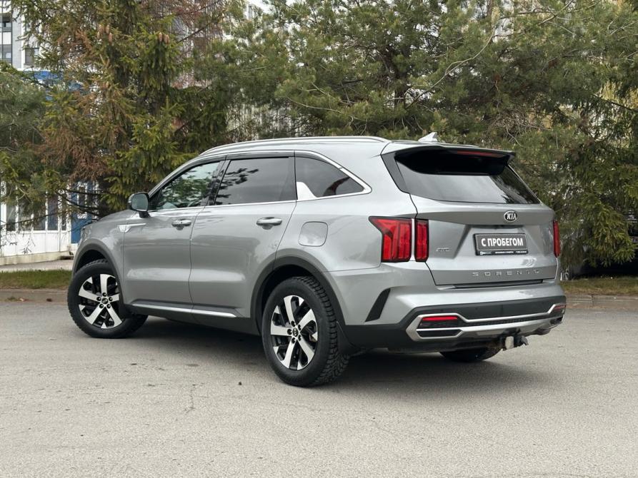 Kia Sorento IV Санкт-Петербург  - изображение 8