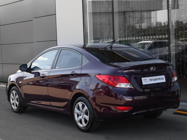 Hyundai Solaris I с пробегом 2012 года, цена 849 000 рублей, 53491 км, седан, Автокод Объявления
