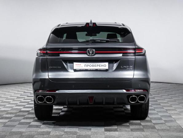 Changan UNI-K с пробегом 2023 года, цена 2 525 000 рублей, 55850 км, внедорожник, Автокод Объявления