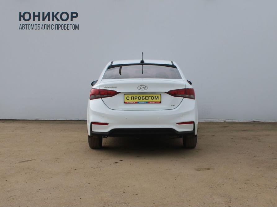 Hyundai Solaris II Нижний Новгород  - изображение 6