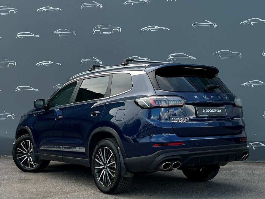 Chery Tiggo 8 Pro Max I Санкт-Петербург  - изображение 4
