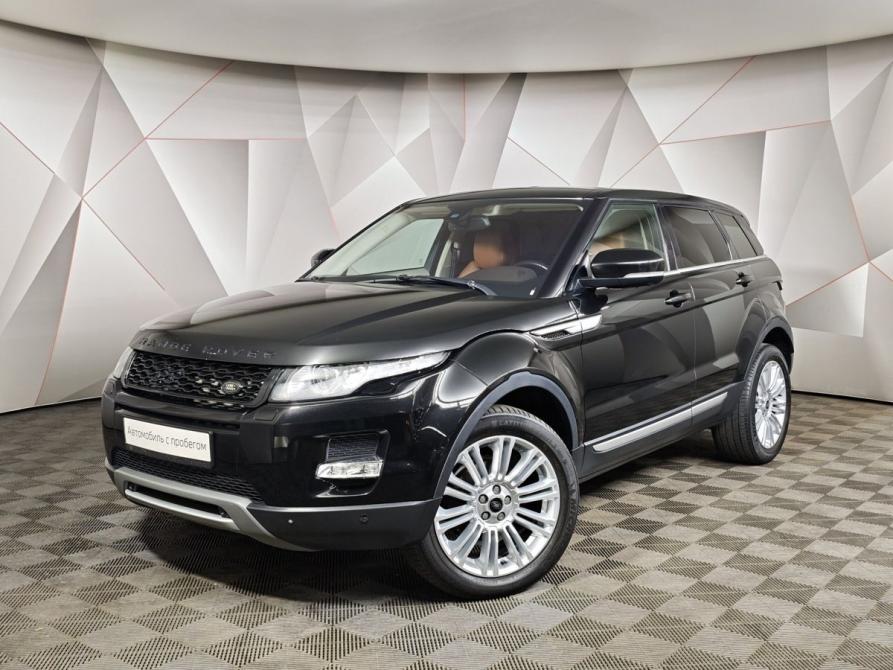 Land Rover Range Rover Evoque I Москва  - изображение 1