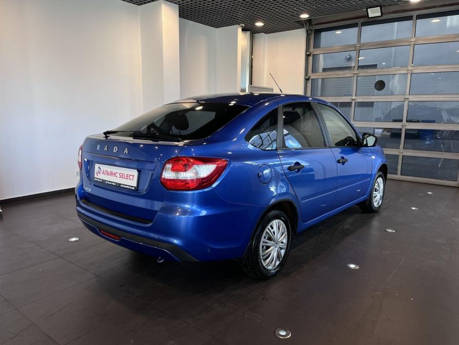 Lada (ВАЗ) Granta I Рестайлинг Чебоксары  - изображение 3