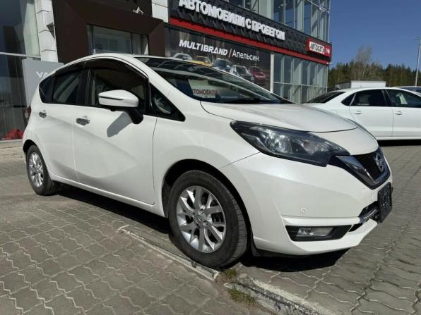 Nissan Note II с пробегом 2016 года, цена 967 500 рублей, 130961 км, хэтчбек, Автокод Объявления