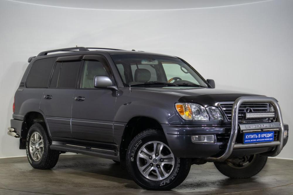 Lexus LX II Рестайлинг Оренбург  - изображение 1
