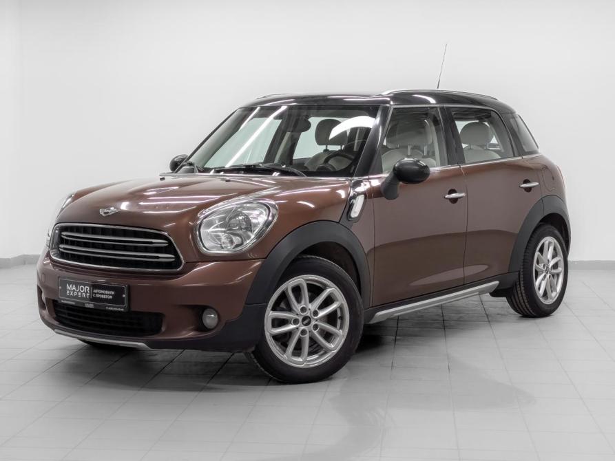 Mini Countryman I Москва  - изображение 1