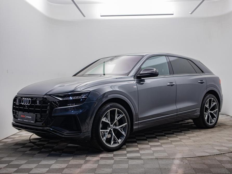 Audi Q8 I (4M) Москва  - изображение 1