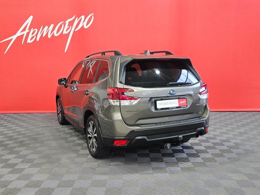 Subaru Forester V Вологда  - изображение 3